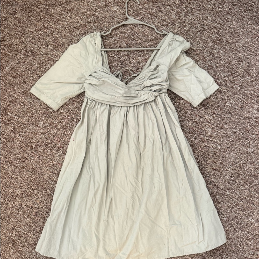 Forever That Girl Anthropologie Dress